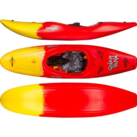 Jackson Kayak Gnarvana Utah Whitewater Gear