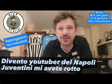 ADIÓS JUVE SIETE PATETICI PREFERISCO PARLARE E CONFRONTARMI CON I