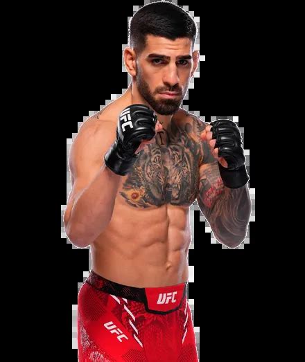 Ilia Topuria El Matador Stats Mma Fighter Rank News And Biography