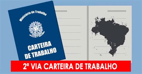 Fazer Agendamento Carteira De Trabalho Rj Atualizado