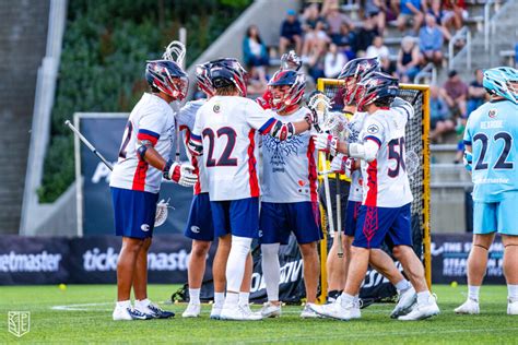 Cannons Vs Atlas Photo Gallery Premier Lacrosse League