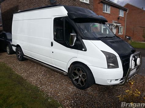 Ford Transit Mk7 Amazing Photo Gallery Some Information And