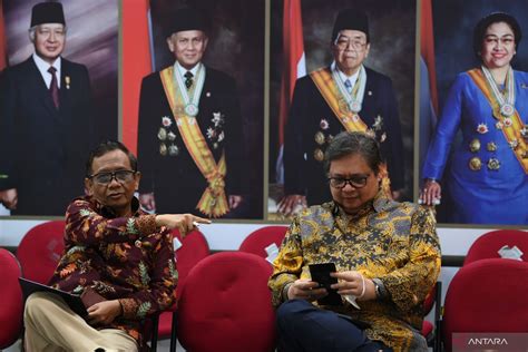 Airlangga Lanjutkan Program Pra Kerja Di 2023 Dengan Skema Normal