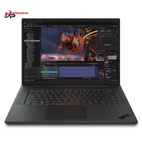 Lenovo Thinkpad P1 Gen 6 Mobile Workstation 2023 Chính Hãng Giá Tốt 2025 Góp 0