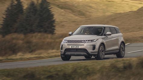 Range Rover Evoque PHEV engines, drive & performance | DrivingElectric