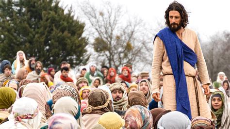 The Chosen série sucesso mundial sobre a vida de Jesus será exibida