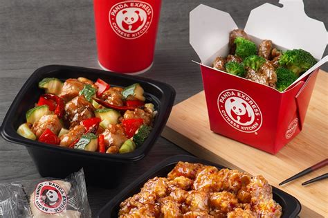 New Eats Panda Express Now In Manila With Exclusive Ph Only Dishes