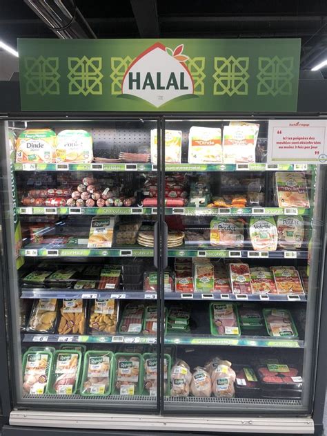 Du Halal Et Casher Chez Auchan