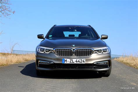 BMW 520d XDrive Touring Ausgewogener Premium Kombi NewCarz De