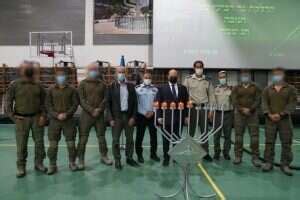 YAMAM officially designated Israel’s national counter-terrorism unit ...