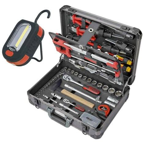 Pack KS TOOLS Coffret D Outils Ultimate 131 Pcs 922 0731