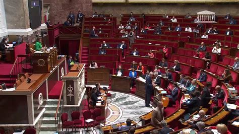 1ère Séance Projet De Loi De Finances Rectificative Pour 2022