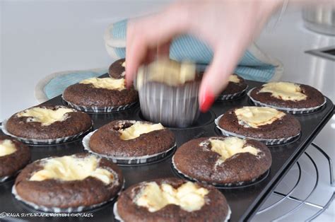 Black Bottom Cupcakes Czyli Najlepsze Na Swiecie Czekolado Muffinki Z