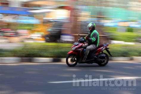 Foto Kemenhub Tunda Kenaikan Tarif Ojol Hingga Agustus