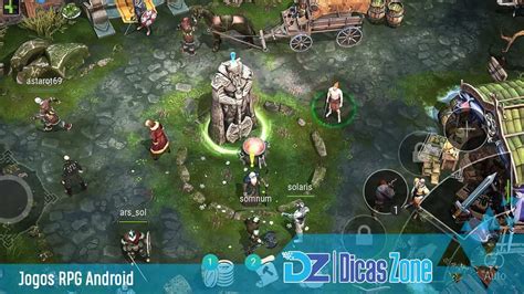 Os 15 Melhores Jogos De Rpg Offline Para Android Estamos De MudanÇa 🍉