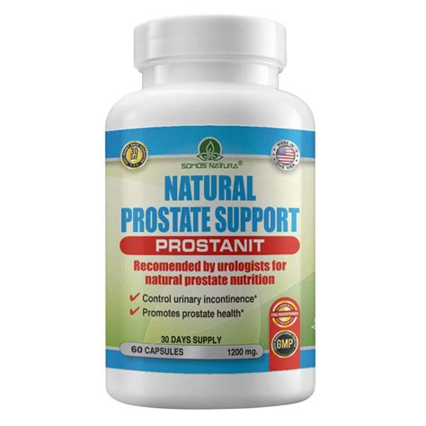 Natural Prostate Support Natural Supplement That Helps Reduce