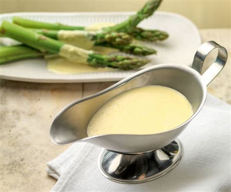 Schnelle Sauce Hollandaise Cookidoo Ofici Ln Platforma Recept