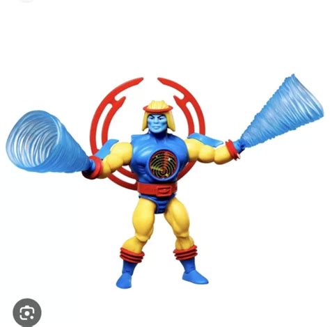 Sy Klone He Man Masters Of The Universe Motu 2024 Mattel En Précommande