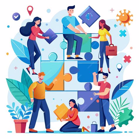 Teamwork Building a Successful Business with Diverse Perspectives