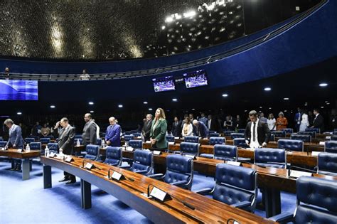 Senado aprova requerimento para acelerar votação e reforma tributária