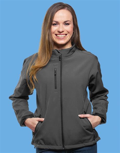 Chaqueta Softshell Mujer Maxport Vestuario Laboral