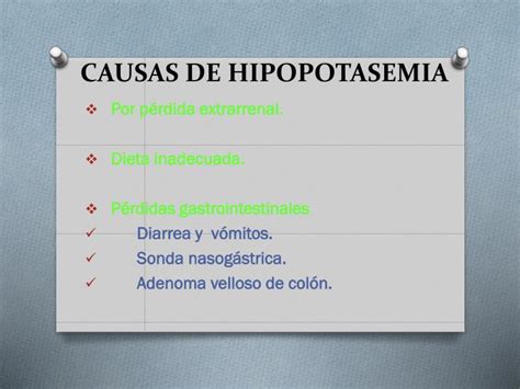 PPT HIPOPOTASEMIA PowerPoint Presentation ID 3606936