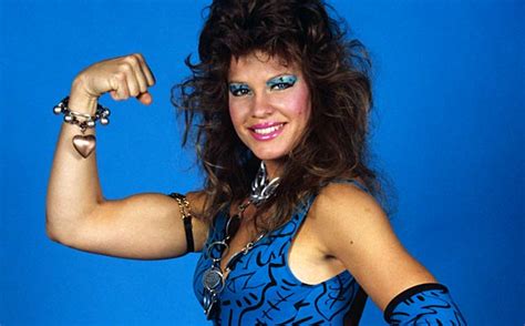 Wendi Richter Online World Of Wrestling