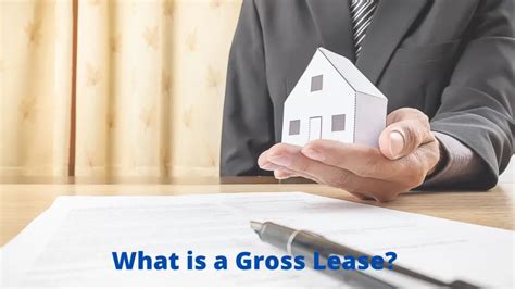 What Is A Gross Lease Definition Advantages And Disadvantages