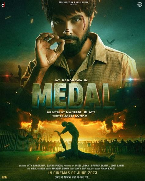 Medal-Best-Punjabi-Movies-of-2023 - The Best of Indian Pop Culture ...