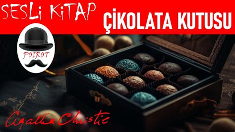 Agatha Christie Ikolata Kutusu Sesli Kitap Polisiye Radyo Tiyatrosu