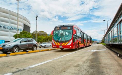 Así son los nuevos buses de Transmilenio Conozca sus características