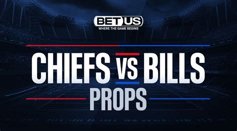 NFL Player Props Today: Best Bets for Chiefs and Bills