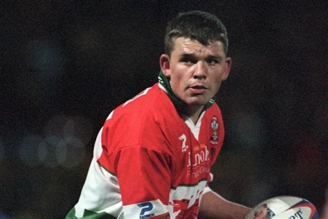 Lee Briers Playing For Wales One Of Best Times Ive Had