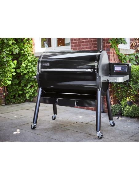 Weber Smokefire Ex Gbs