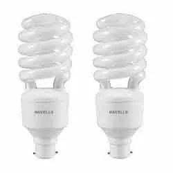 Spiral CFL Light At Rs 160 Piece Compact Fluorescent Light Bulb In