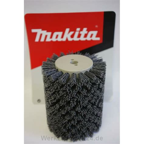 MAKITA Schleifnylon Bürste Nylon Bürste K80 für Makita Bürstenschlei