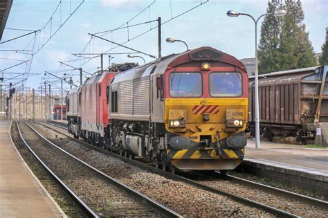 La Passion Du Train Hazebrouck Un Peu De Vrac Ce Vendredi Mars