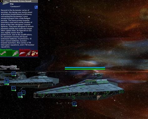 Acclamator II-class image - Rise of the Droid Empire mod for Star Wars ...