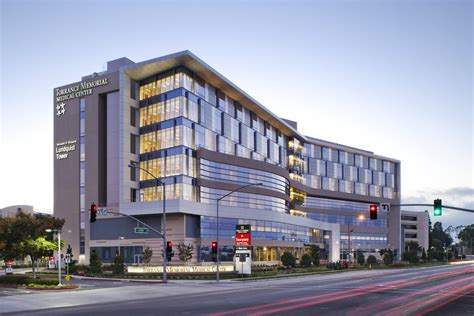 Torrance Memorial Medical Center Honored By Los Angeles Business