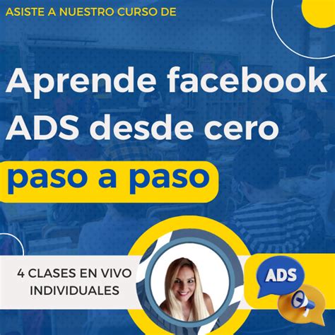 Aprende Facebook ADS Paso A Paso Y Desde Cero Fitness Cross Inter