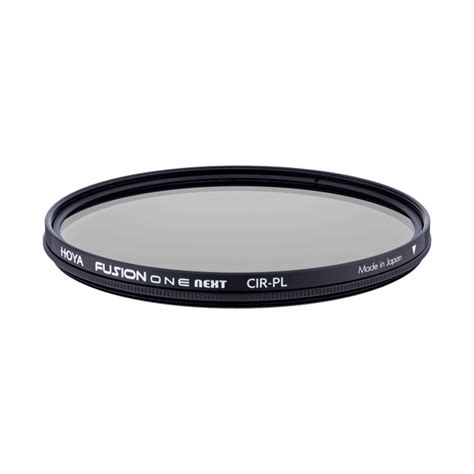 Hoya 37mm Fusion One Next Circular Polariser Filter • Leederville Cameras