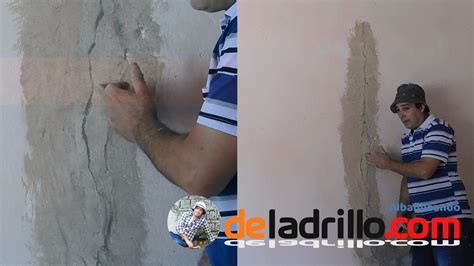 Como Reparar Una Pared Con Humedad Por Filtración