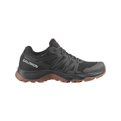 Salomon WARRA GTX W Női túracipő barna méret 41 1 3 GLAMI hu