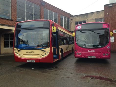 Stagecoach Scania K Ub Adl Enviro Yn Aha Vcs Flickr