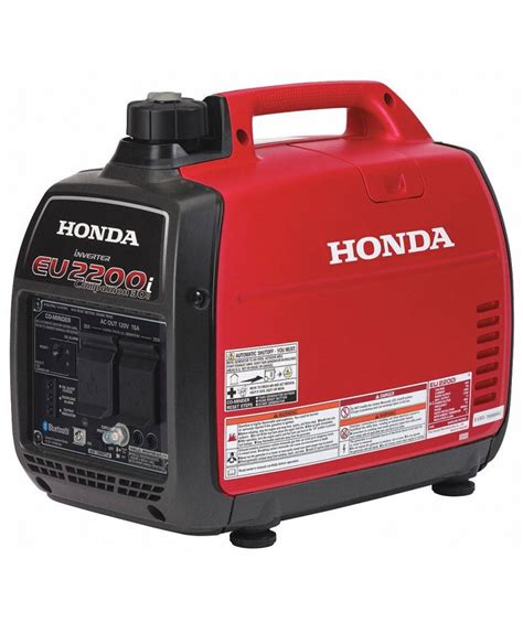 Honda EU2200i Companion Inverter Generator