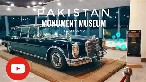 Pakistan Monument Museum Islamabad I Amazing Tourist Attraction