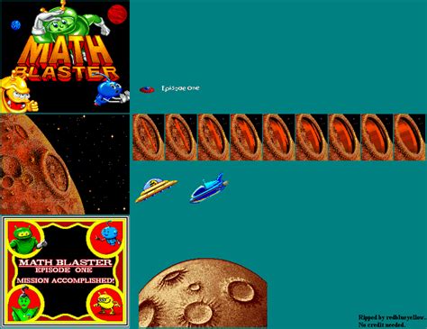 Snes Math Blaster Episode One Usa Cutscenes And Other Screens