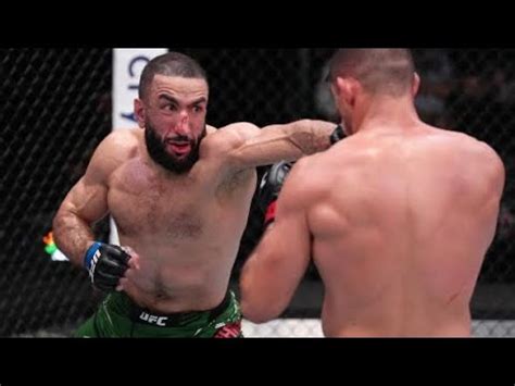 Belal Remember The Name Muhammad EA SPORTS UFC 5 Showcase YouTube