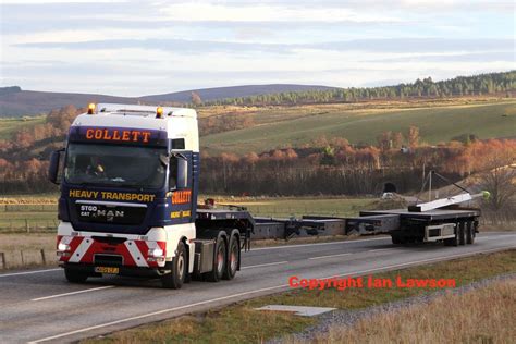 MX09 CFJ Collett Heavy Transport MAN TGX XXL 6 X 4 Flickr