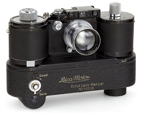 Leitz Photographica Auction unveils lineup of rare Leica cameras ...